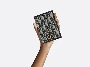 Dior Обложка для паспорта 30 Montaigne - фото 3