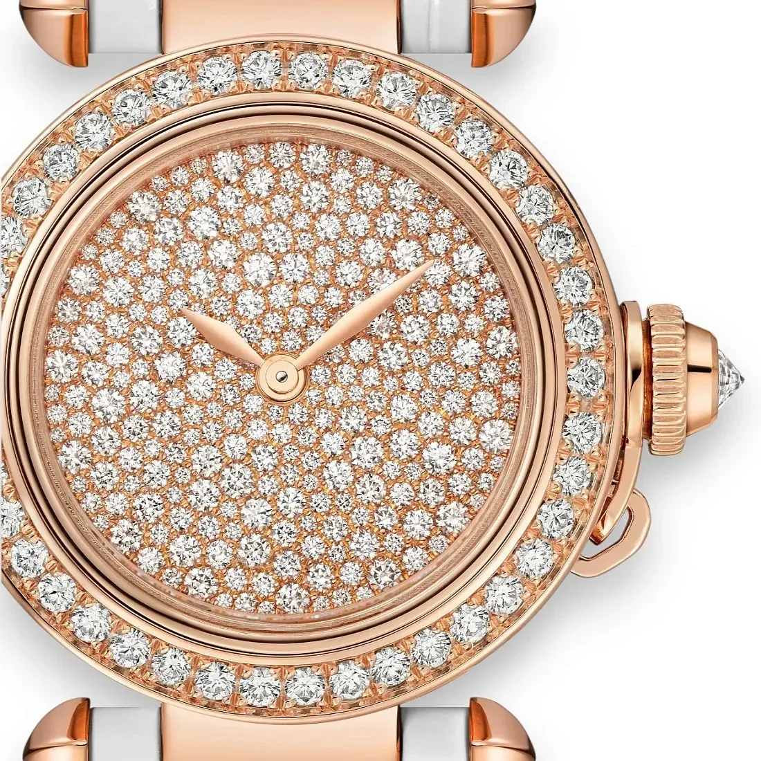 Cartier Часы 30 mm Pasha de - фото 4