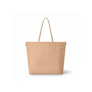Louis Vuitton Сумка Neverfull Inside Out Beige - фото 1