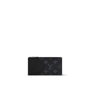 Louis Vuitton Кардхолдер Black - фото 1