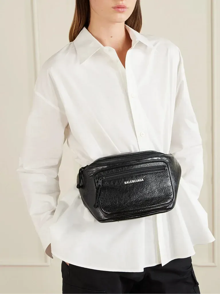 Поясная сумка Balenciaga - фото 2