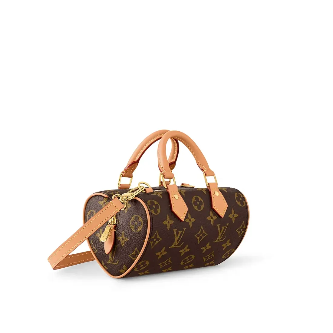 Louis Vuitton Сумка Nano Speedy Dating - фото 2
