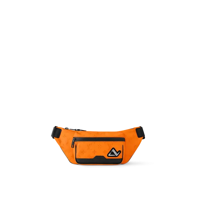 Поясная сумка Slope Bumbag Louis Vuitton - фото 1