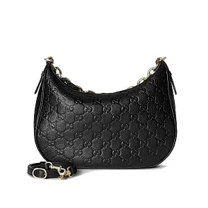 Gucci Сумка на плечо GG Black - фото 3