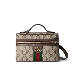 Gucci Мини-сумка на плечо Ophidia - фото 1