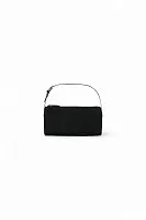 The Row Сумка 90's Black из нубука Black - фото 1