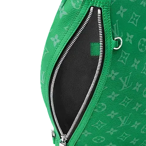 Louis Vuitton Сумка-слинг Duo Green - фото 3