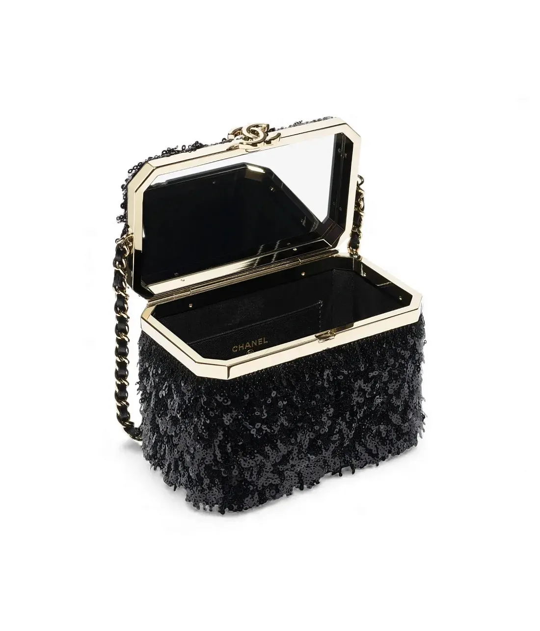 Chanel Сумка Vanity with Chain - фото 4