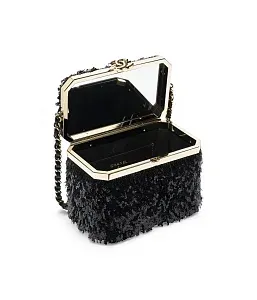Chanel Сумка Vanity with Chain - фото 4