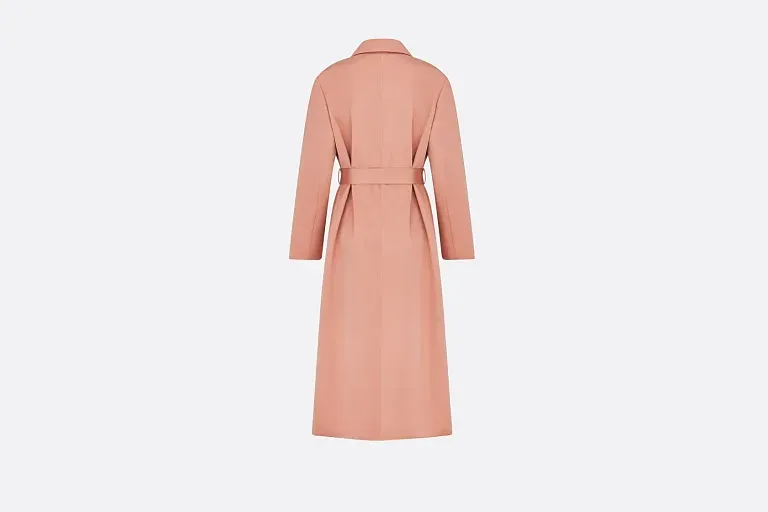 Пальто с поясом Radzimir Dior - фото 2