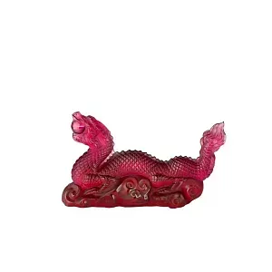 Lalique Скульптура Dragon Tianlong - фото 1