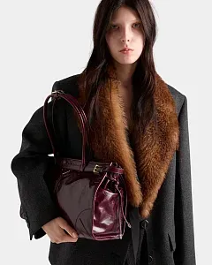 Prada Сумка большая Bonnie - фото 5