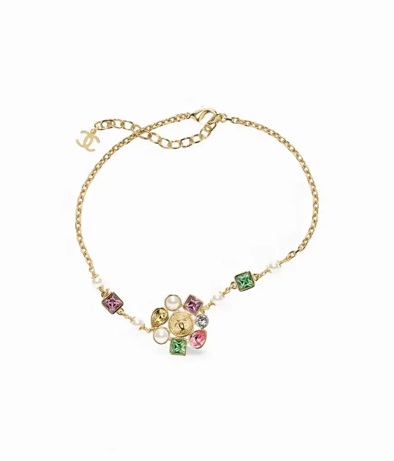 Чокер Chanel - фото 1
