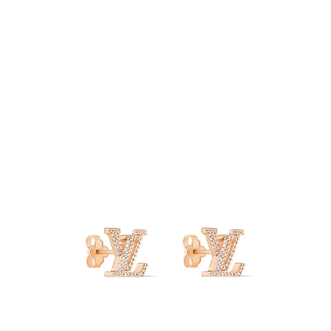 Louis Vuitton Серьги Iconic Blush - фото 3