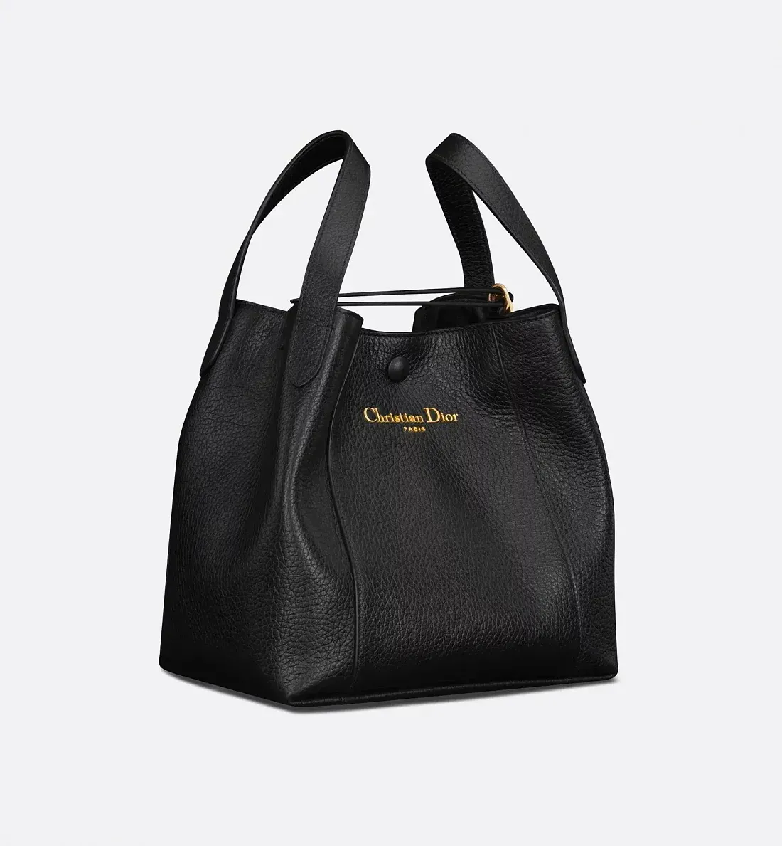 Dior Сумка-ведро Signature среднего формата - фото 4