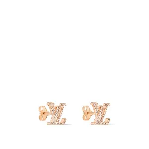 Louis Vuitton Серьги Iconic Blush - фото 3