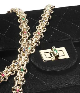Chanel Сумка Mini 2.55 - фото 3