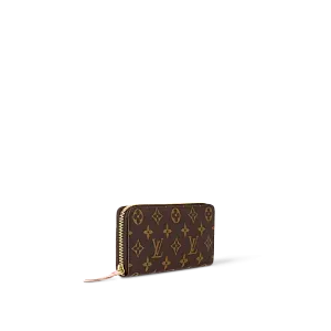 Louis Vuitton Кошелек Clemence Fuchsia - фото 3