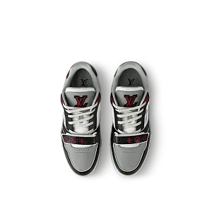Louis Vuitton Кроссовки LV Trainer Red - фото 2