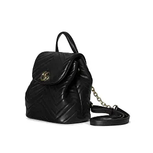 Gucci Мини-рюкзак GG Marmont - фото 3