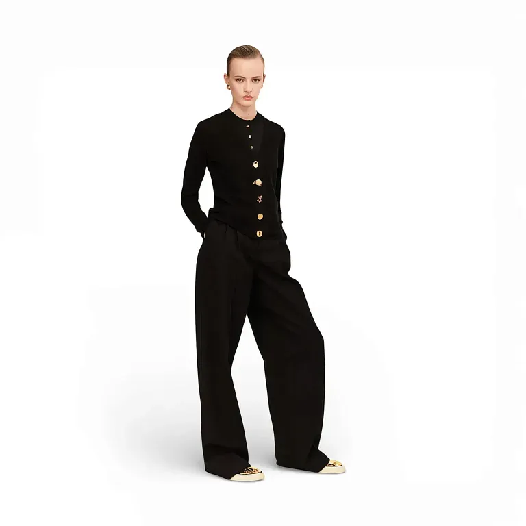 Кеды Trompe Loeil Schiaparelli - фото 2