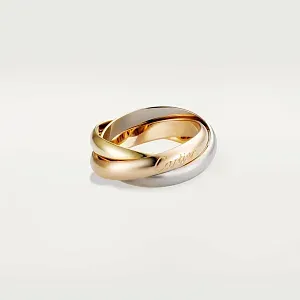 Cartier Кольцо классическое Trinity Men - фото 1