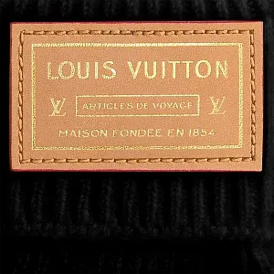 Louis Vuitton Перчатки Neverfull Black - фото 2