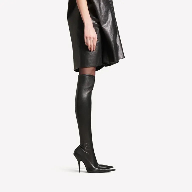 Сапоги Avenue Balenciaga - фото 2