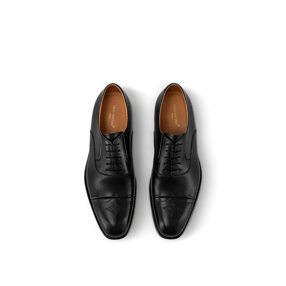 Louis Vuitton Ришелье Varenne Black - фото 3
