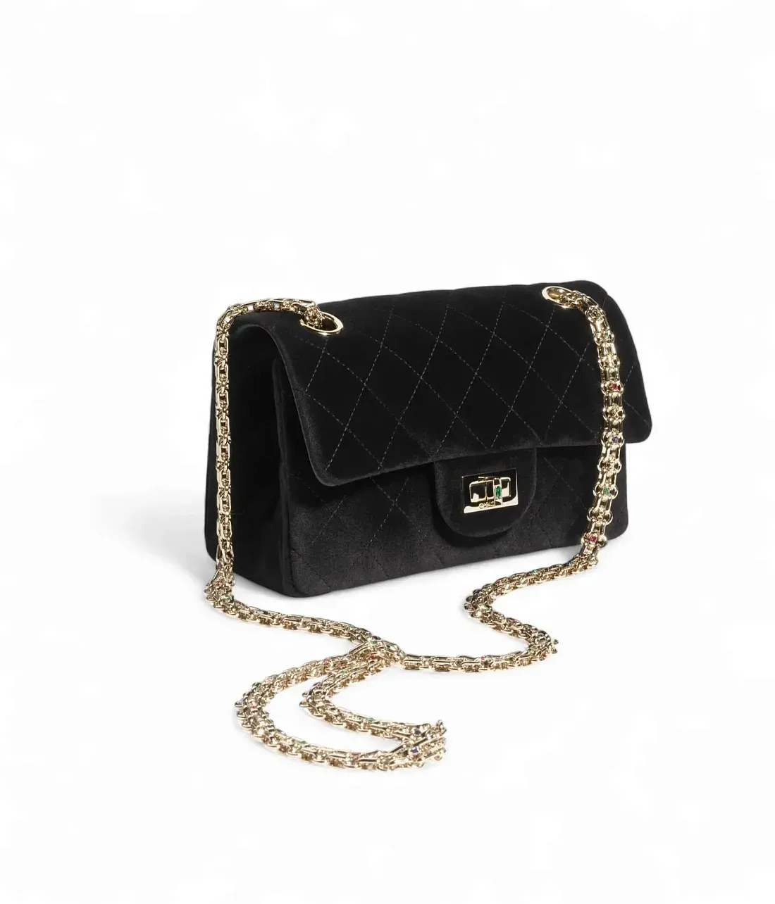 Chanel Сумка Mini 2.55 - фото 2