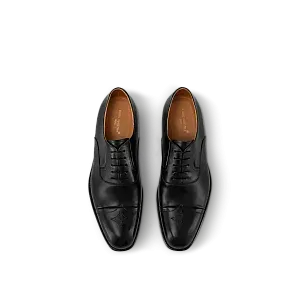 Louis Vuitton Ришелье Varenne Black - фото 3