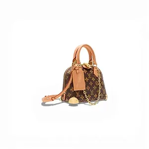 Louis Vuitton Сумка Alma Trunk BB CB - фото 2
