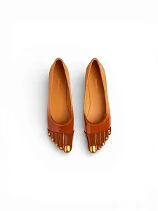 Schiaparelli Балетки Pied Moule - фото 3
