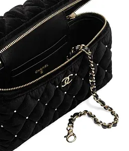 Chanel Сумка Vanity with Chain - фото 3