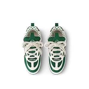 Louis Vuitton Сникеры LV Skate Green - фото 3