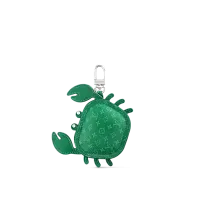 Louis Vuitton Аксессуар для сумки Crab Green - фото 1