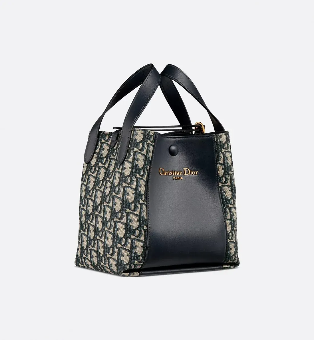 Dior Сумка-ведро Signature маленького формата - фото 4