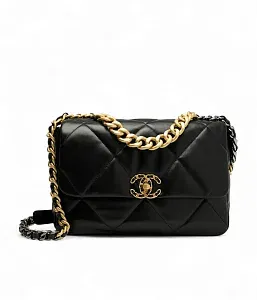 Chanel Большая сумка 19 - фото 1
