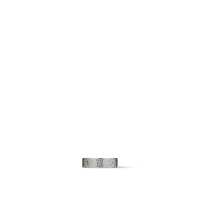 Louis Vuitton Кольцо Mosaic Ruthenium - фото 1