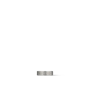 Louis Vuitton Кольцо Mosaic Ruthenium - фото 1