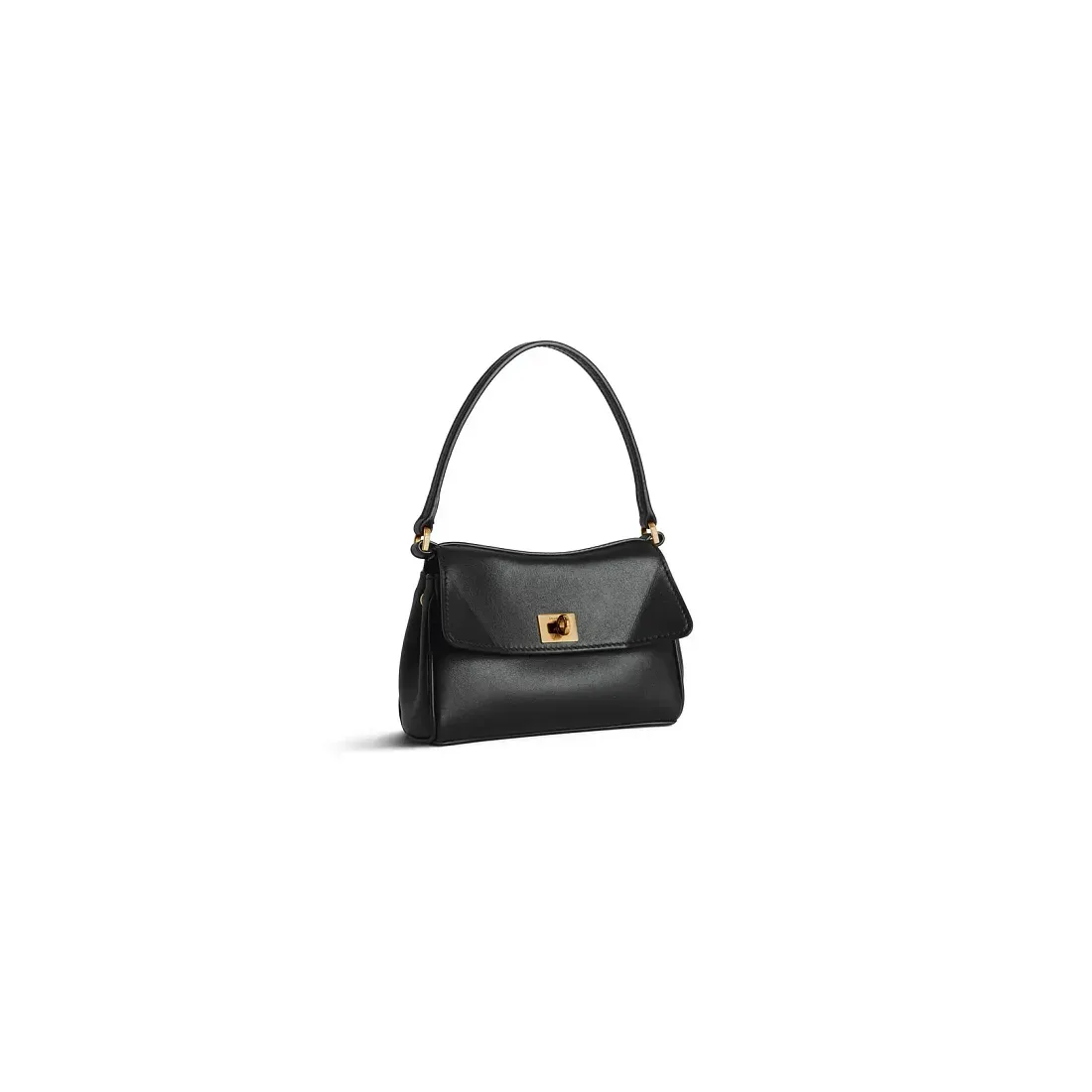 Balenciaga Сумка Rodeo With Chain нано формата - фото 2
