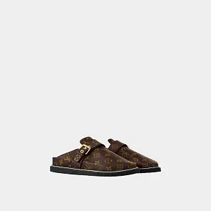 Louis Vuitton Клоги LV Cosy Flat Comfort - фото 1