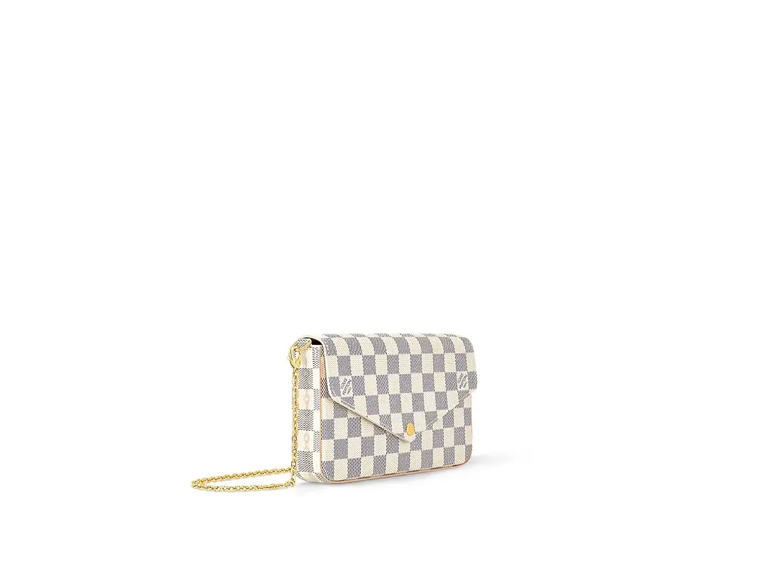 Louis Vuitton Клатч Felicie - фото 3