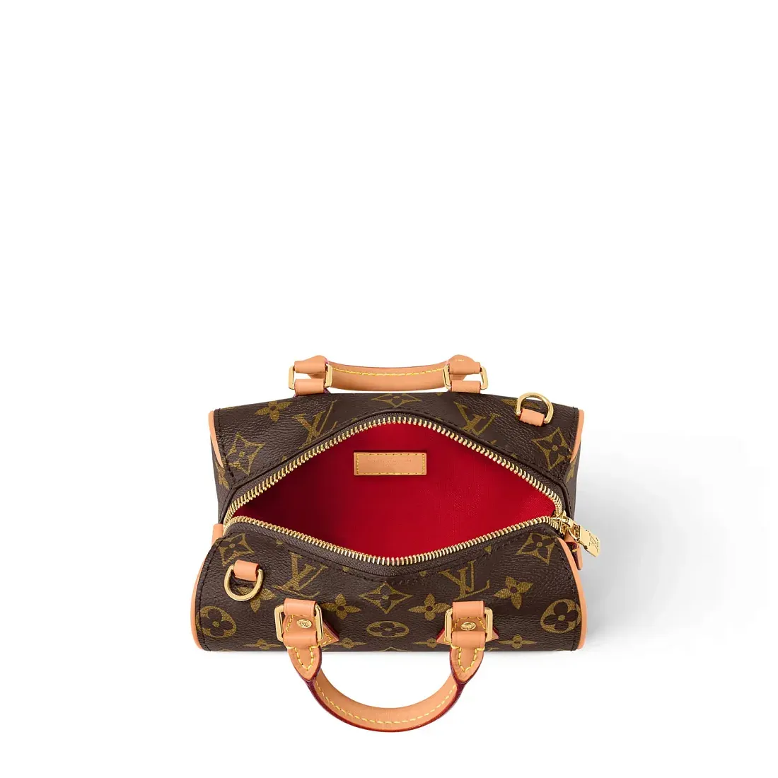 Louis Vuitton Сумка Nano Speedy Dating - фото 3
