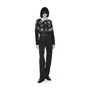 Chanel Кожаные лоферы Black - фото 2
