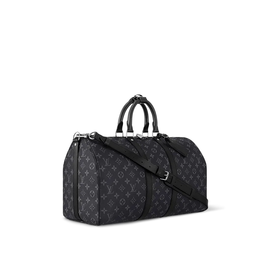 Louis Vuitton Сумка Keepall 45 с плечевым ремнем - фото 5