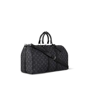 Louis Vuitton Сумка Keepall 45 с плечевым ремнем - фото 5