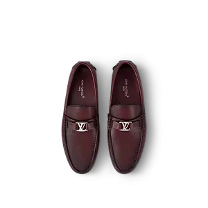 Louis Vuitton Мокасины Hockenheim Bordeaux - фото 2