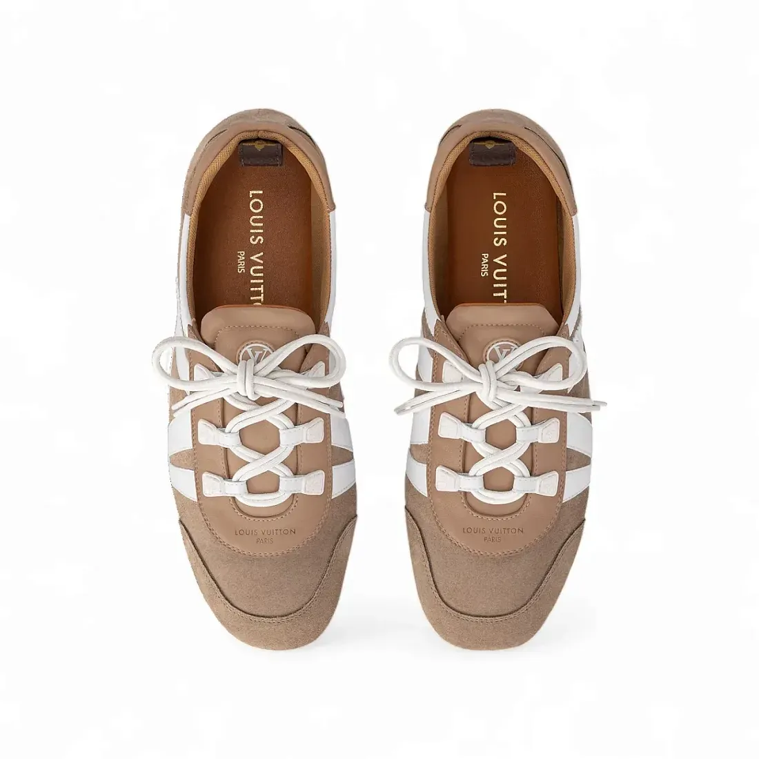 Louis Vuitton Кроссовки Sneakerina - фото 4