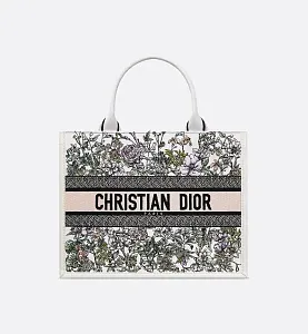 Dior Сумка Book Tote среднего формата - фото 1
